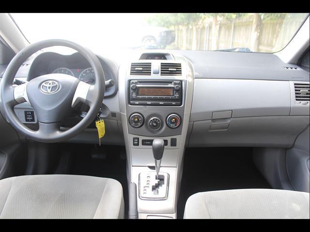 2012 Toyota Corolla - $9,400