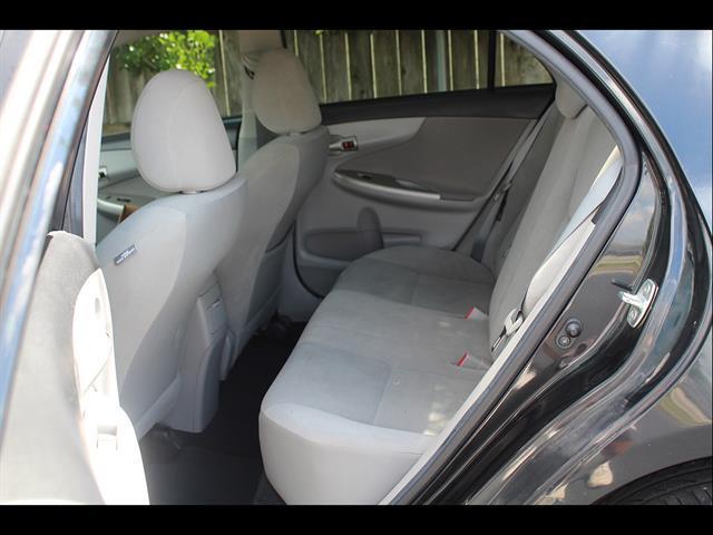 2012 Toyota Corolla - $9,400