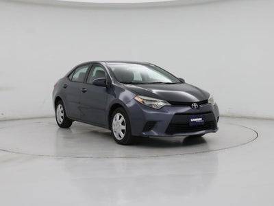 Photo of a 2014 Toyota Corolla LE 4DR Sedan for sale