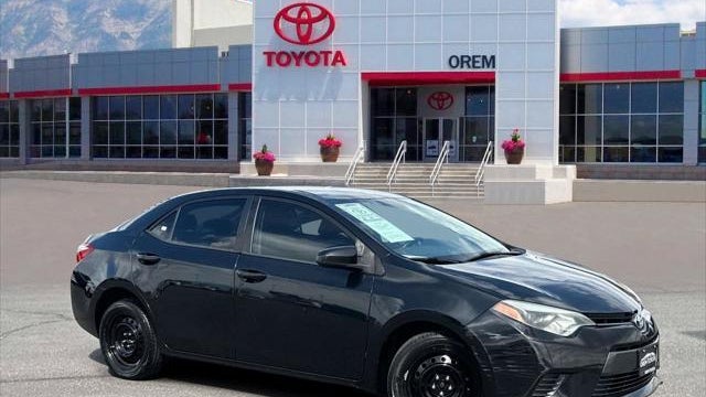 Preowned 2016 Toyota Corolla LE for Sale