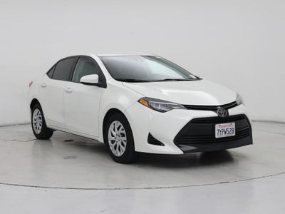 Photo of a 2017 Toyota Corolla LE 4DR Sedan for sale