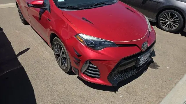 Preowned 2019 Toyota Corolla SE for Sale
