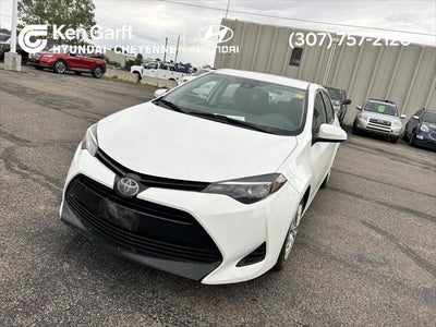 Photo of a 2019 Toyota Corolla L 4DR Sedan for sale