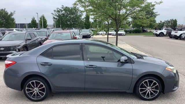 2014 Toyota Corolla S