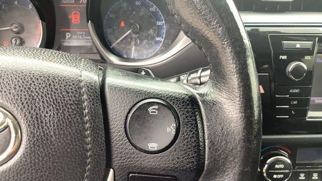 2014 Toyota Corolla S