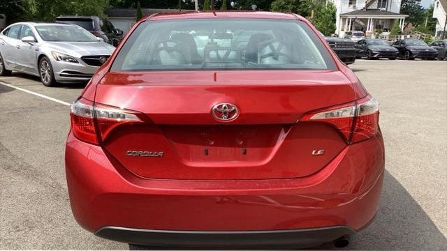 2014 Toyota Corolla LE