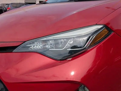 2017 Toyota Corolla L 4DR Sedan