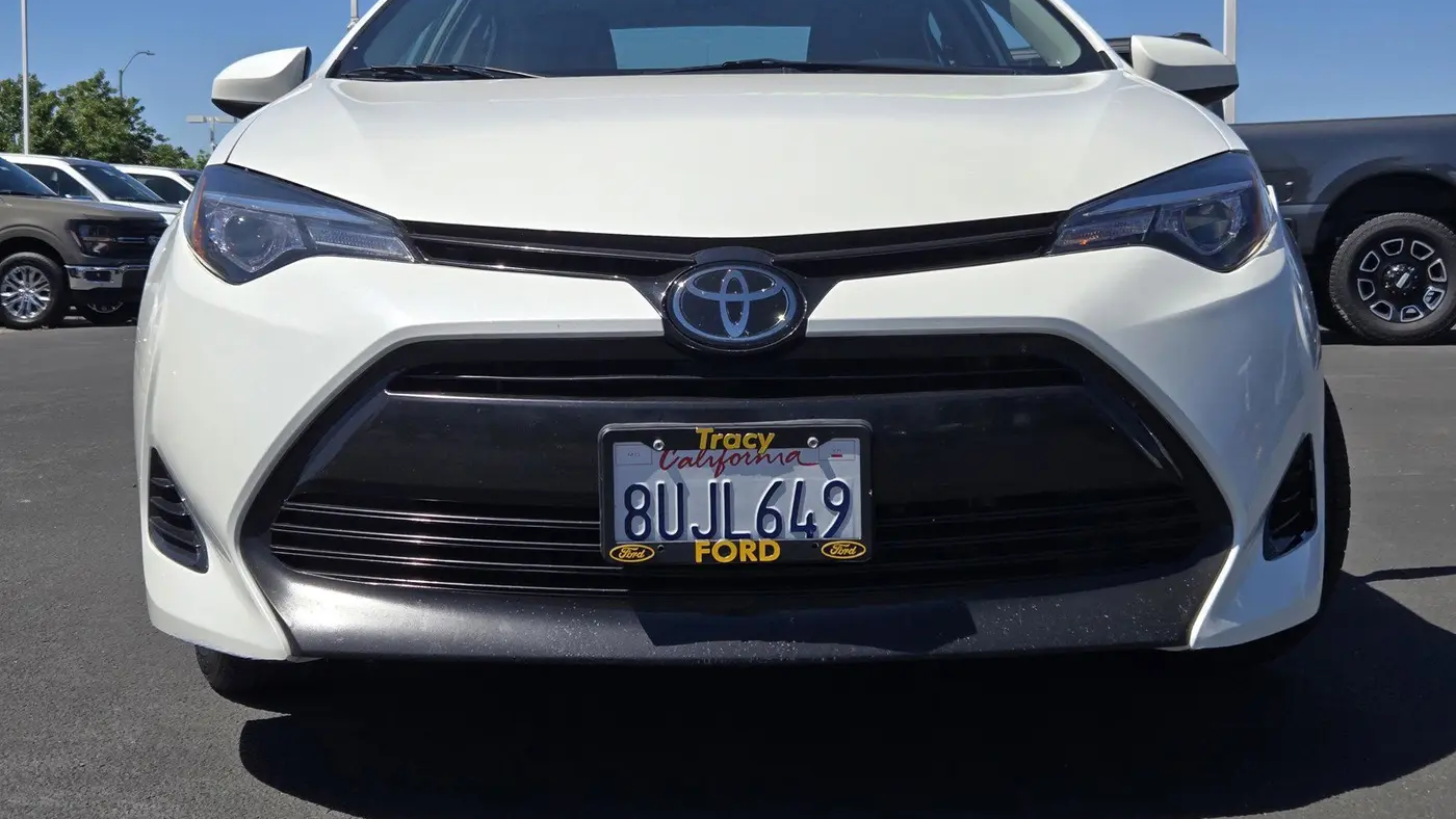 2018 Toyota Corolla SE