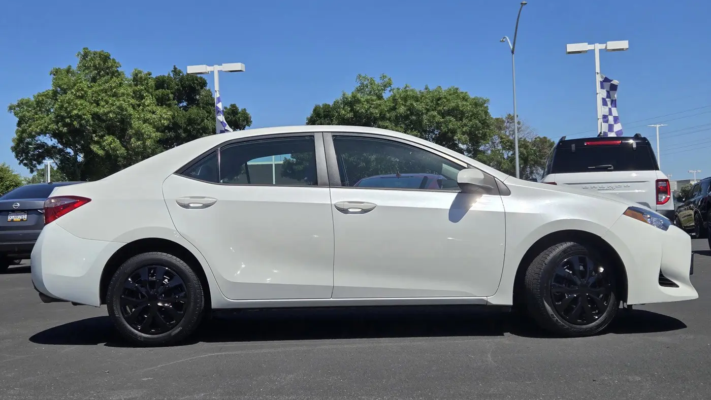 2018 Toyota Corolla SE