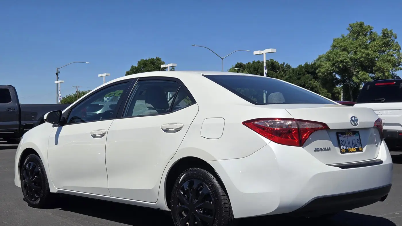 2018 Toyota Corolla SE