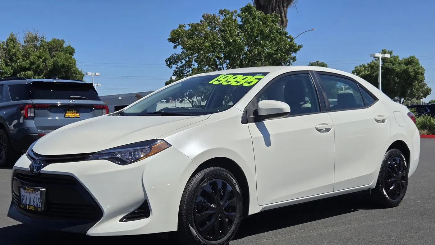 2018 Toyota Corolla SE