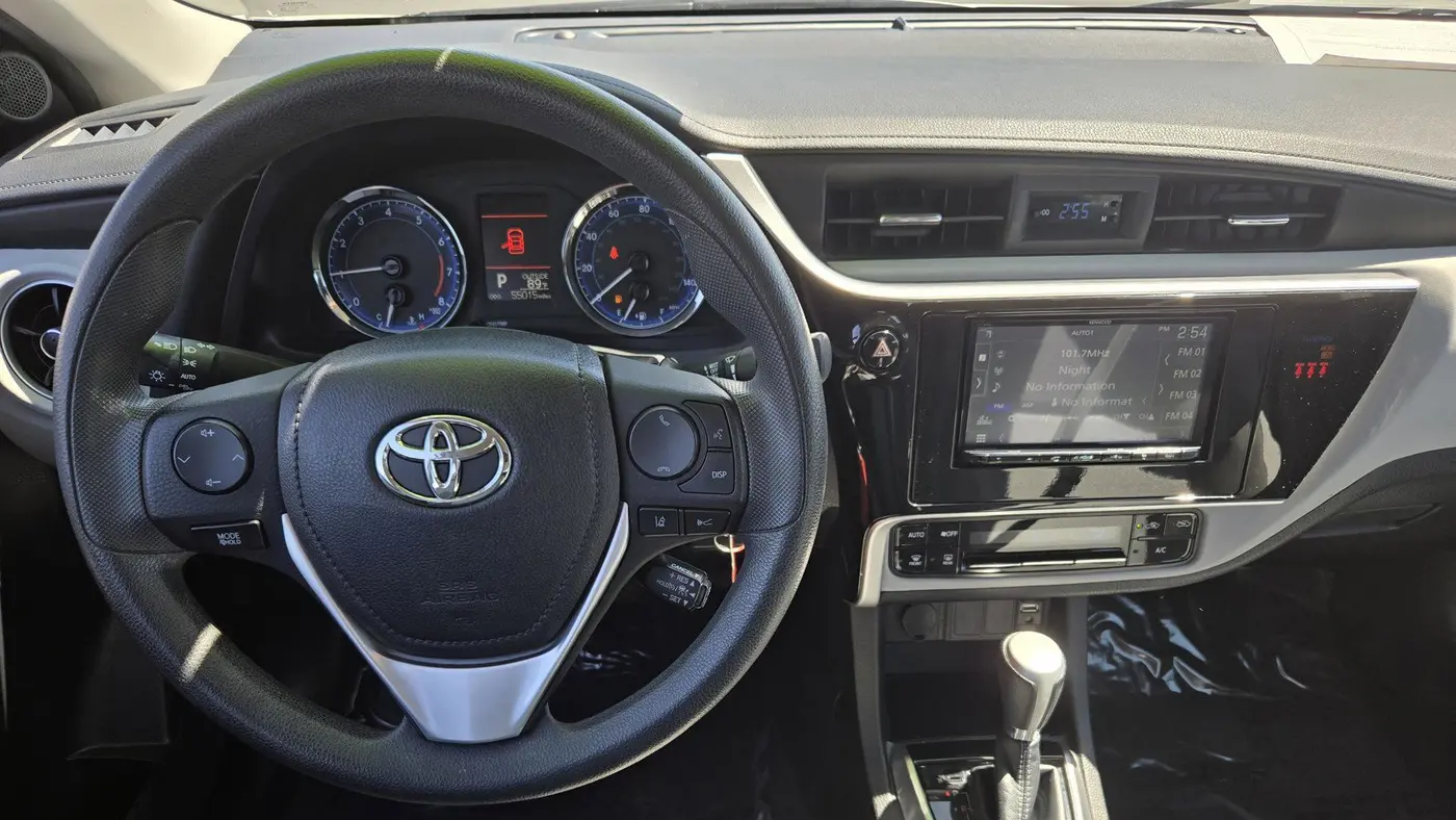 2018 Toyota Corolla SE