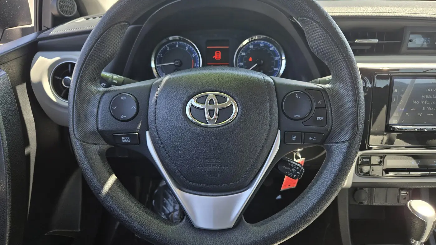 2018 Toyota Corolla SE