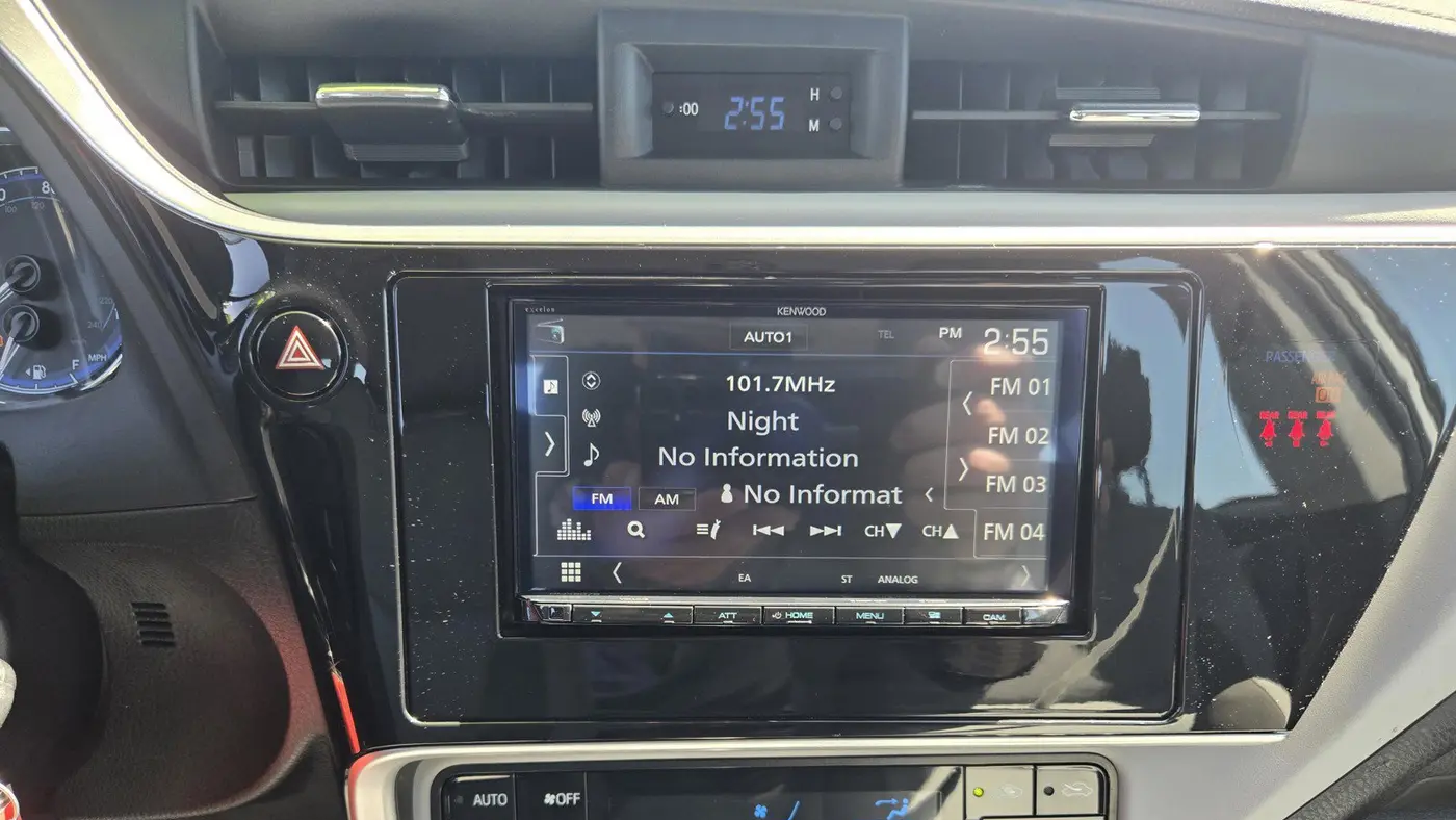 2018 Toyota Corolla SE