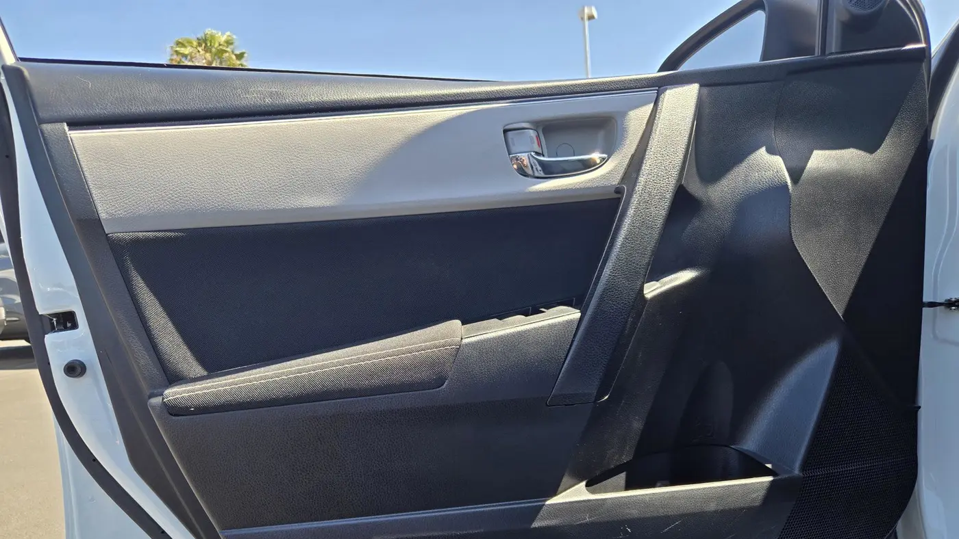 2018 Toyota Corolla SE
