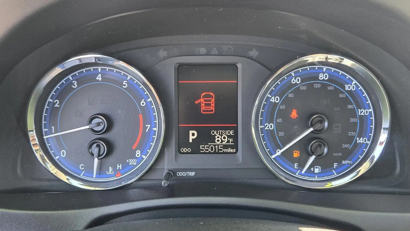 2018 Toyota Corolla SE