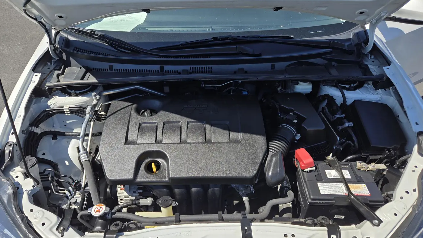 2018 Toyota Corolla SE