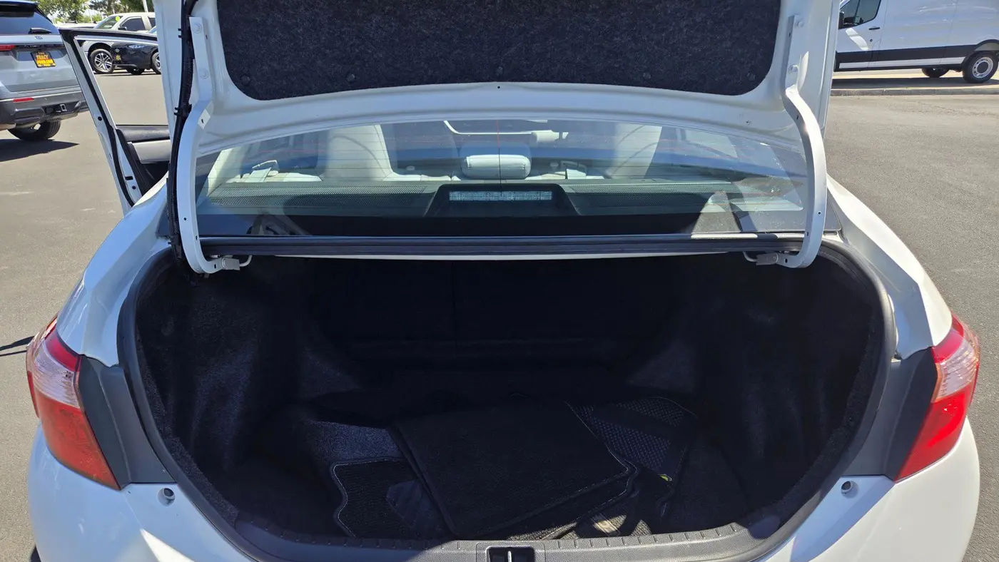 2018 Toyota Corolla SE