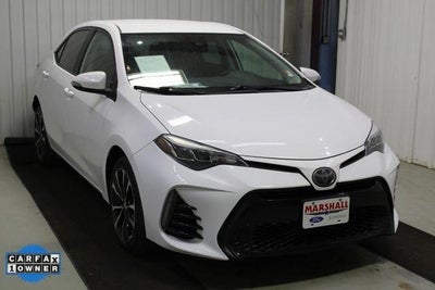 2018 Toyota Corolla L 4DR Sedan