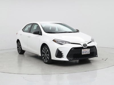 Photo of a 2019 Toyota Corolla SE 4DR Sedan 6M for sale