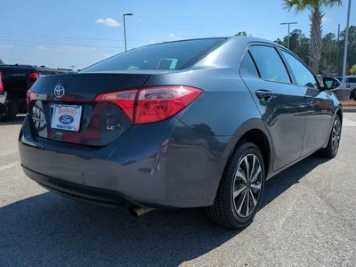 2019 Toyota Corolla SE 4DR Sedan 6M