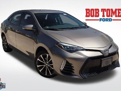 2019 Toyota Corolla L 4DR Sedan