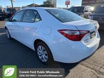 2014 Corolla Thumbnail 7