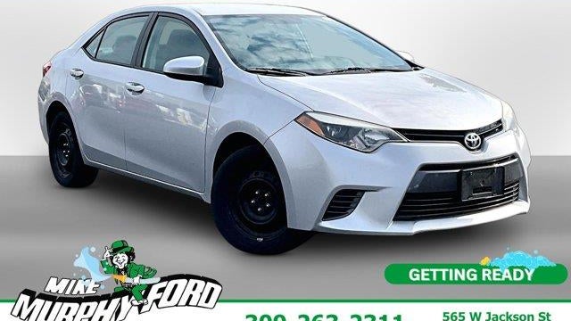 Preowned 2015 Toyota Corolla S for Sale