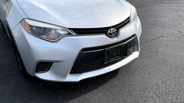 2015 Toyota Corolla S