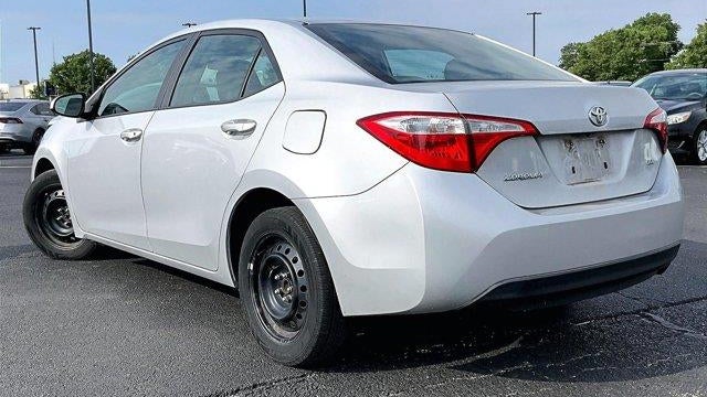 2015 Toyota Corolla S