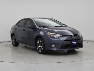 Photo of a 2016 Toyota Corolla LE Plus 4DR Sedan for sale