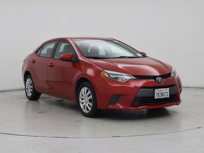 Photo of a 2016 Toyota Corolla LE 4DR Sedan for sale