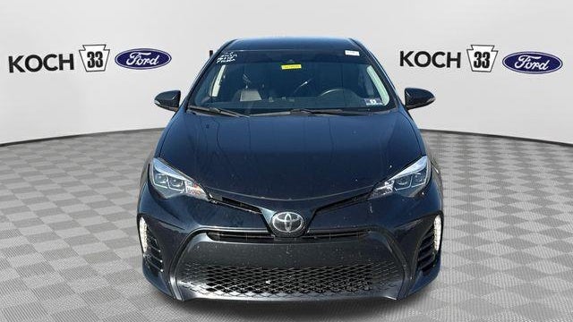 2018 Toyota Corolla SE