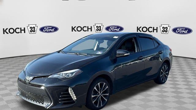 2018 Toyota Corolla SE
