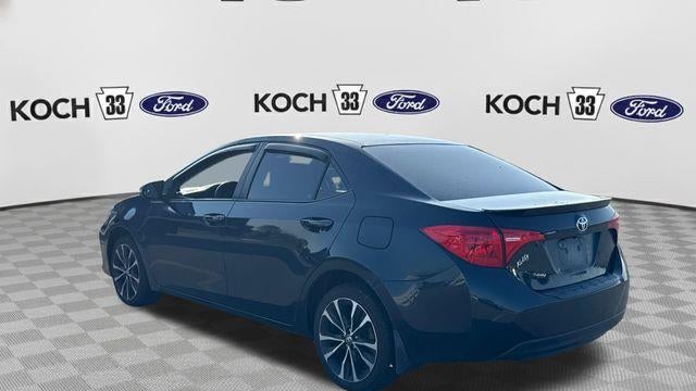 2018 Toyota Corolla SE
