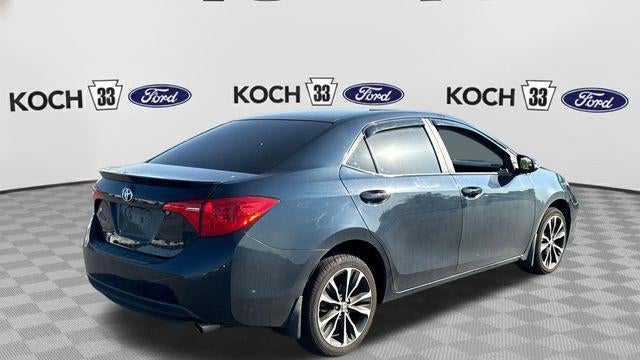 2018 Toyota Corolla SE