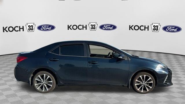 2018 Toyota Corolla SE