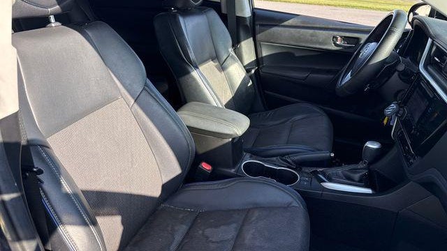 2018 Toyota Corolla SE