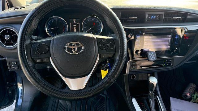 2018 Toyota Corolla SE