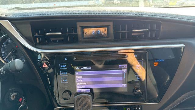 2018 Toyota Corolla SE