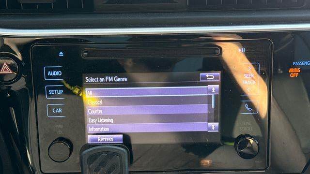 2018 Toyota Corolla SE