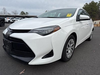 Photo of a 2018 Toyota Corolla L 4DR Sedan for sale