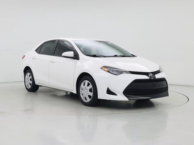 Photo of a 2019 Toyota Corolla LE 4DR Sedan for sale