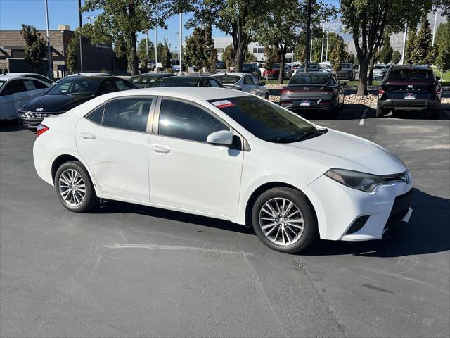 2014 Toyota Corolla - $8,099