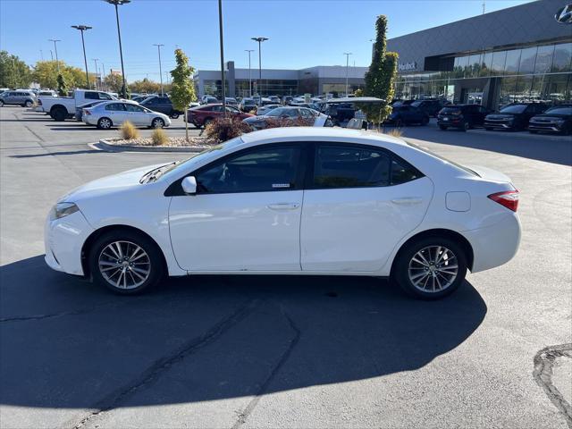 2014 Toyota Corolla - $8,099