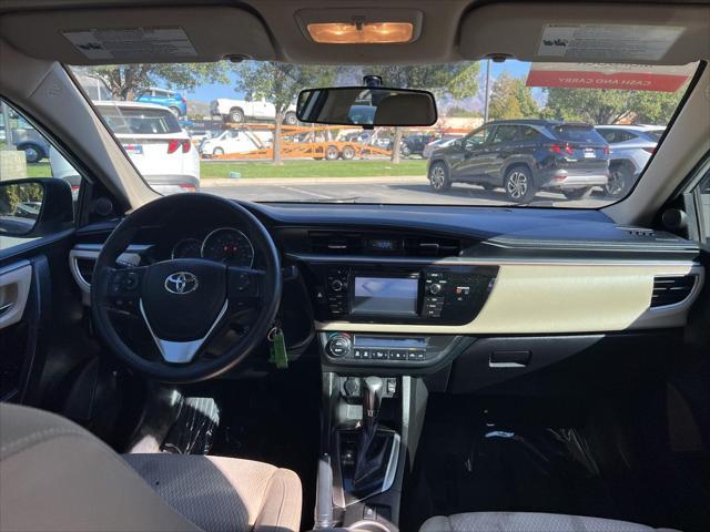 2014 Toyota Corolla - $8,099