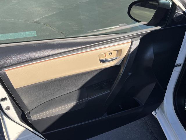 2014 Toyota Corolla - $8,099