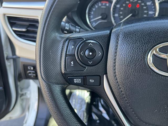 2014 Toyota Corolla - $8,099