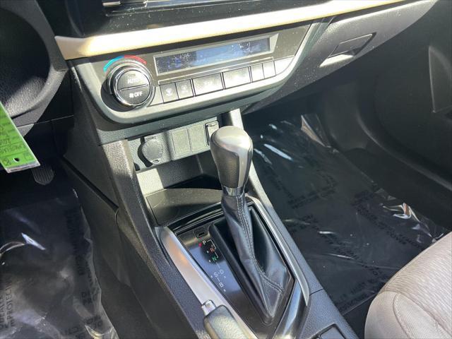 2014 Toyota Corolla - $8,099