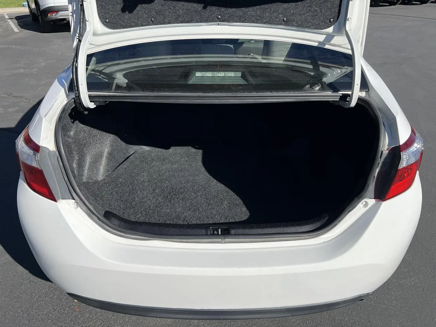 2014 Toyota Corolla - $7,799